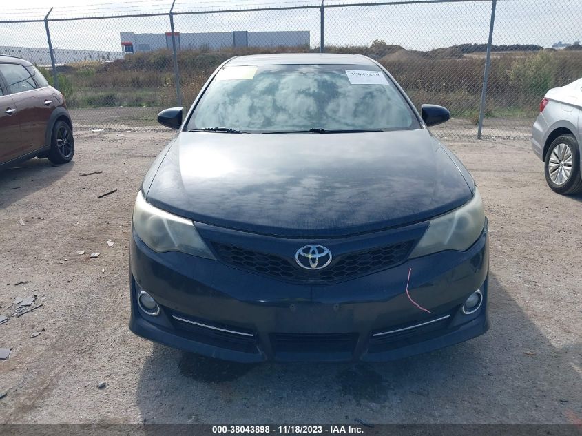 2014 TOYOTA CAMRY L/SE/LE/XLE - 4T1BF1FK1EU847532
