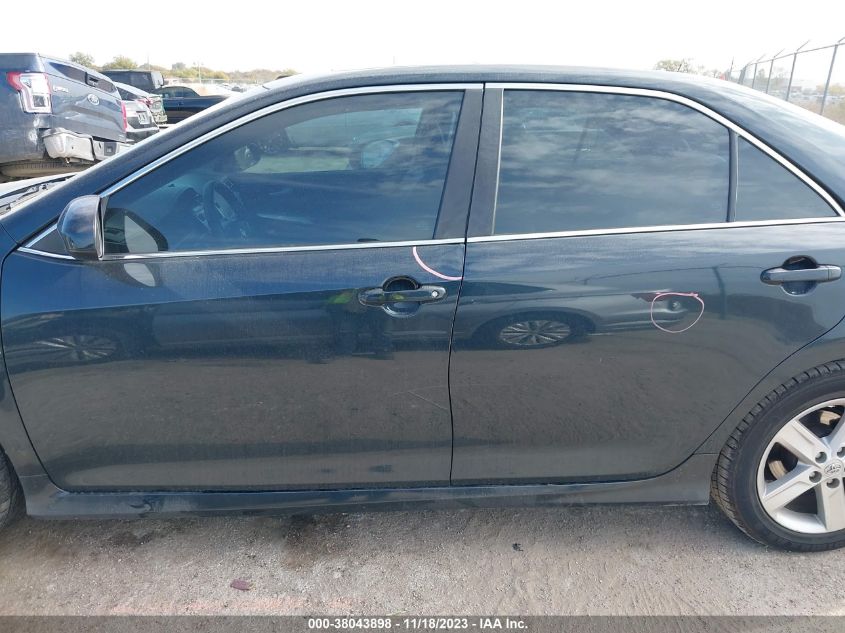 2014 TOYOTA CAMRY L/SE/LE/XLE - 4T1BF1FK1EU847532