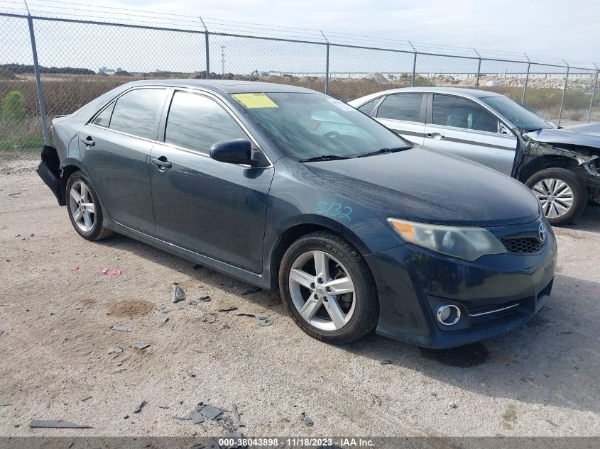 2014 TOYOTA CAMRY L/SE/LE/XLE - 4T1BF1FK1EU847532