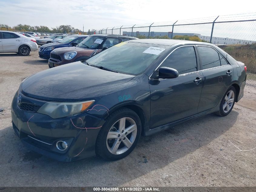 2014 TOYOTA CAMRY L/SE/LE/XLE - 4T1BF1FK1EU847532