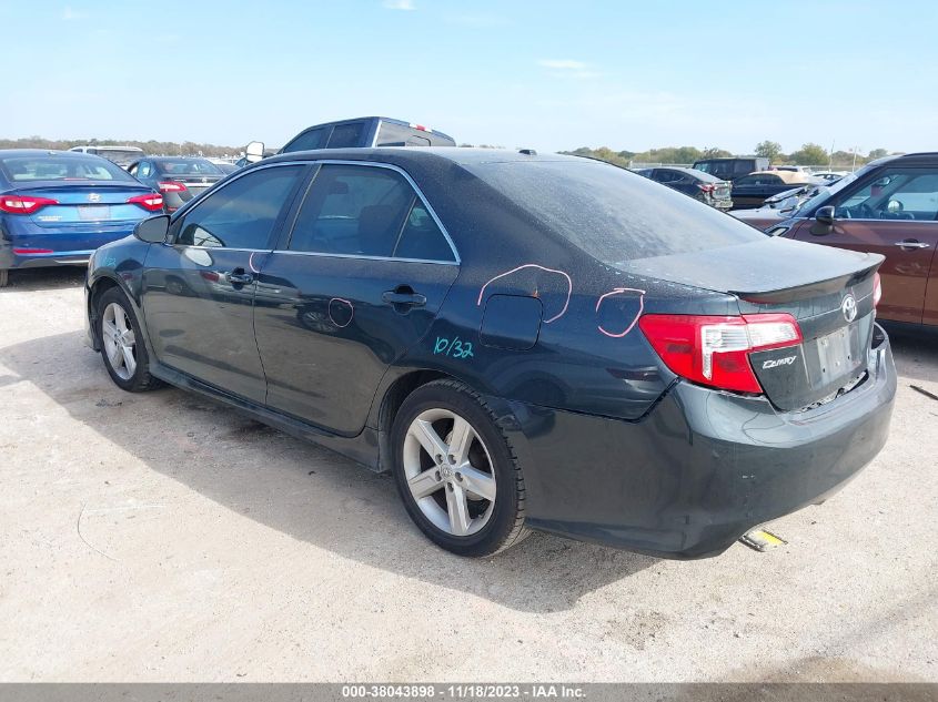 2014 TOYOTA CAMRY L/SE/LE/XLE - 4T1BF1FK1EU847532