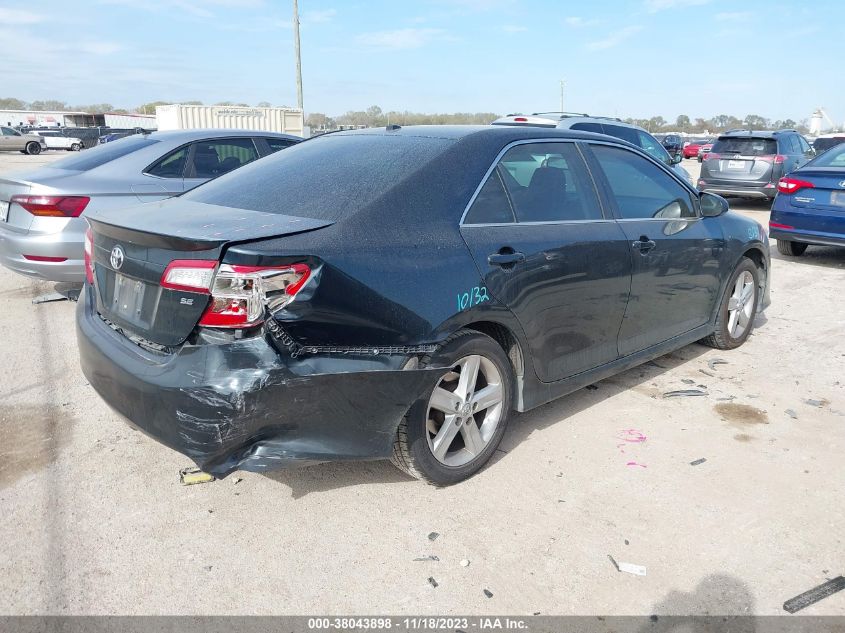 2014 TOYOTA CAMRY L/SE/LE/XLE - 4T1BF1FK1EU847532
