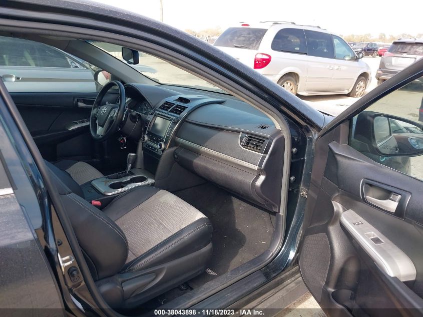 2014 TOYOTA CAMRY L/SE/LE/XLE - 4T1BF1FK1EU847532
