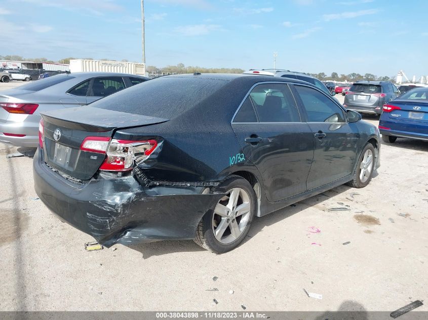 2014 TOYOTA CAMRY L/SE/LE/XLE - 4T1BF1FK1EU847532