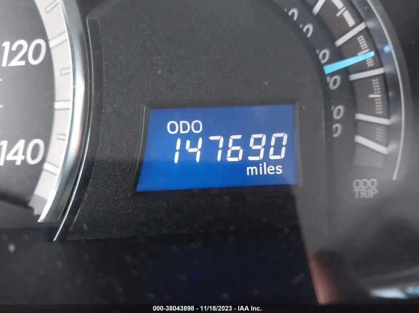 2014 TOYOTA CAMRY L/SE/LE/XLE - 4T1BF1FK1EU847532