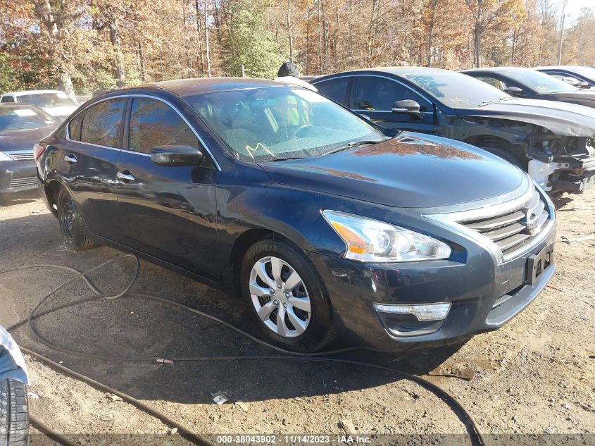 2013 NISSAN ALTIMA 2.5 S - 1N4AL3AP8DC220019