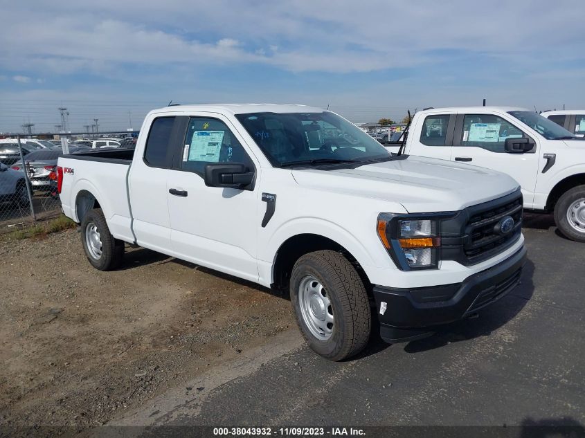 2023 FORD F-150 XL - 1FTFX1E5XPKF62793