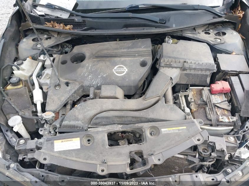 2015 NISSAN ALTIMA 2.5/2.5 S/2.5 SL/2.5 SV - 1N4AL3AP8FC100448