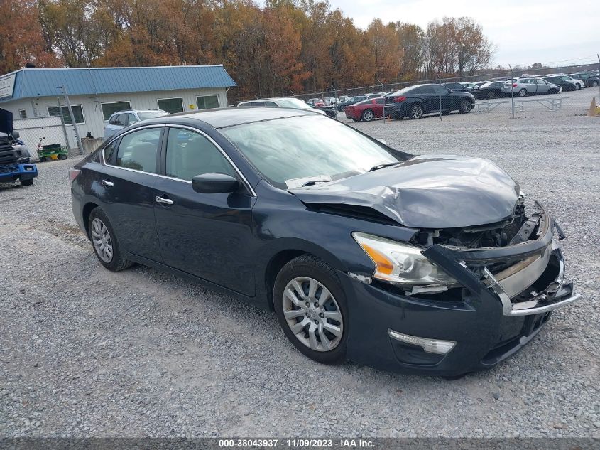 2015 NISSAN ALTIMA 2.5/2.5 S/2.5 SL/2.5 SV - 1N4AL3AP8FC100448