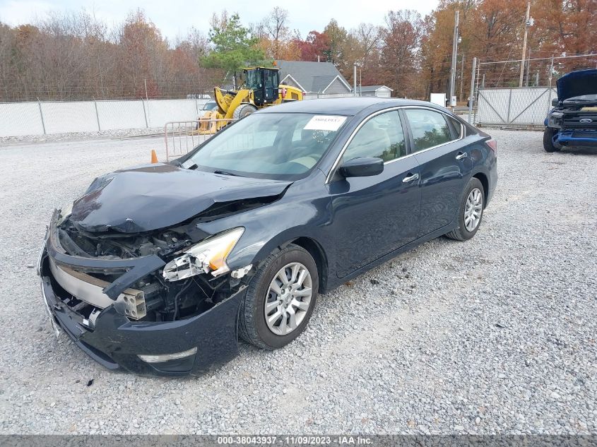 2015 NISSAN ALTIMA 2.5/2.5 S/2.5 SL/2.5 SV - 1N4AL3AP8FC100448