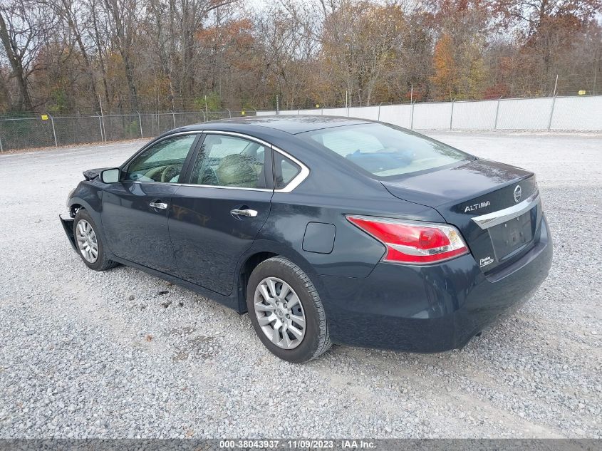 2015 NISSAN ALTIMA 2.5/2.5 S/2.5 SL/2.5 SV - 1N4AL3AP8FC100448