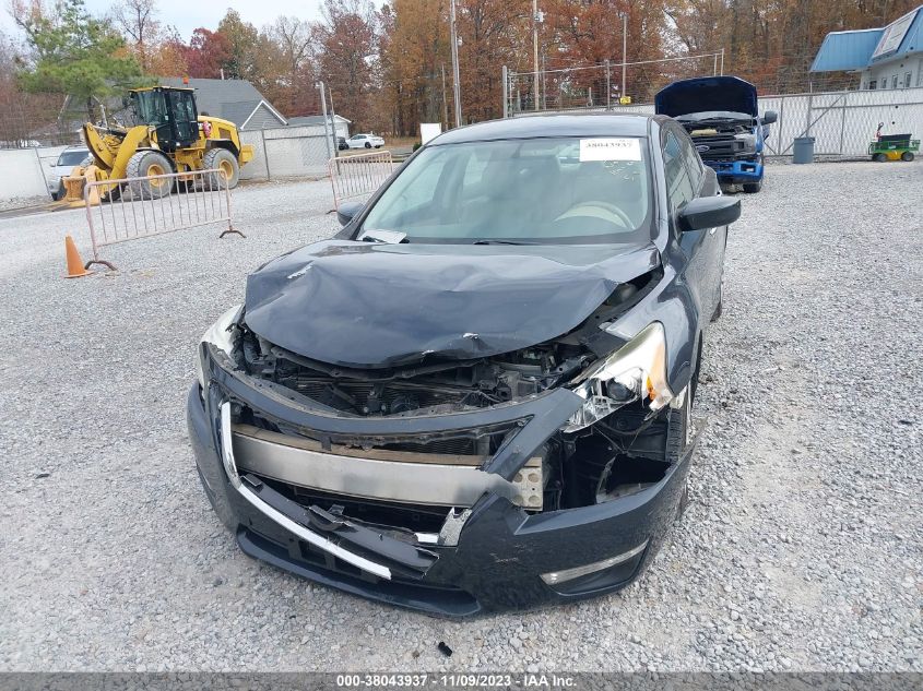 2015 NISSAN ALTIMA 2.5/2.5 S/2.5 SL/2.5 SV - 1N4AL3AP8FC100448