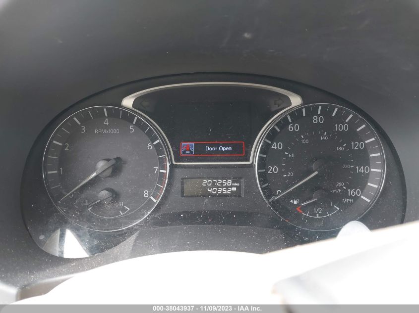 2015 NISSAN ALTIMA 2.5/2.5 S/2.5 SL/2.5 SV - 1N4AL3AP8FC100448