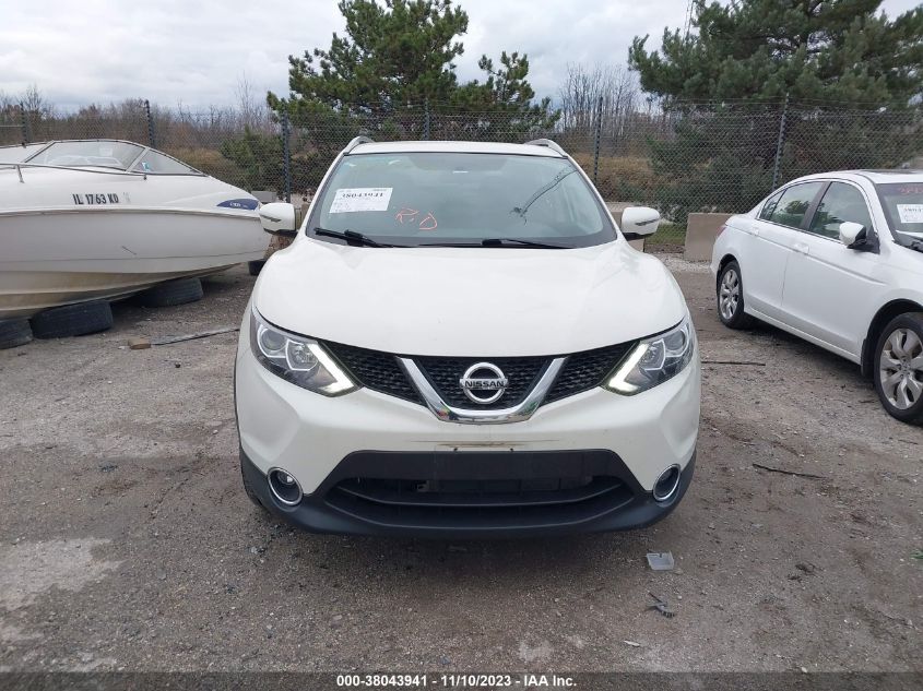 2017 NISSAN ROGUE SPORT S/SV/SL - JN1BJ1CRXHW106313