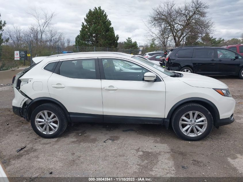 2017 NISSAN ROGUE SPORT S/SV/SL - JN1BJ1CRXHW106313