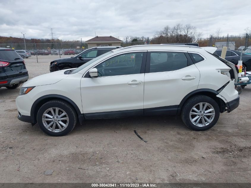 2017 NISSAN ROGUE SPORT S/SV/SL - JN1BJ1CRXHW106313