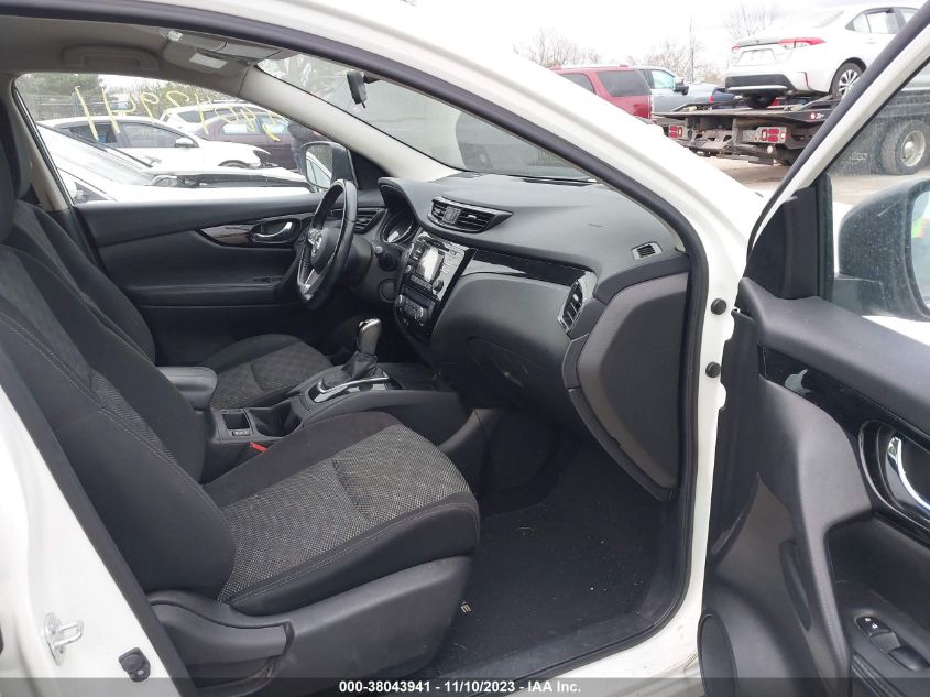 2017 NISSAN ROGUE SPORT S/SV/SL - JN1BJ1CRXHW106313