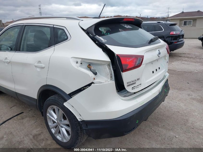 2017 NISSAN ROGUE SPORT S/SV/SL - JN1BJ1CRXHW106313