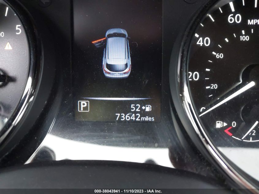2017 NISSAN ROGUE SPORT S/SV/SL - JN1BJ1CRXHW106313