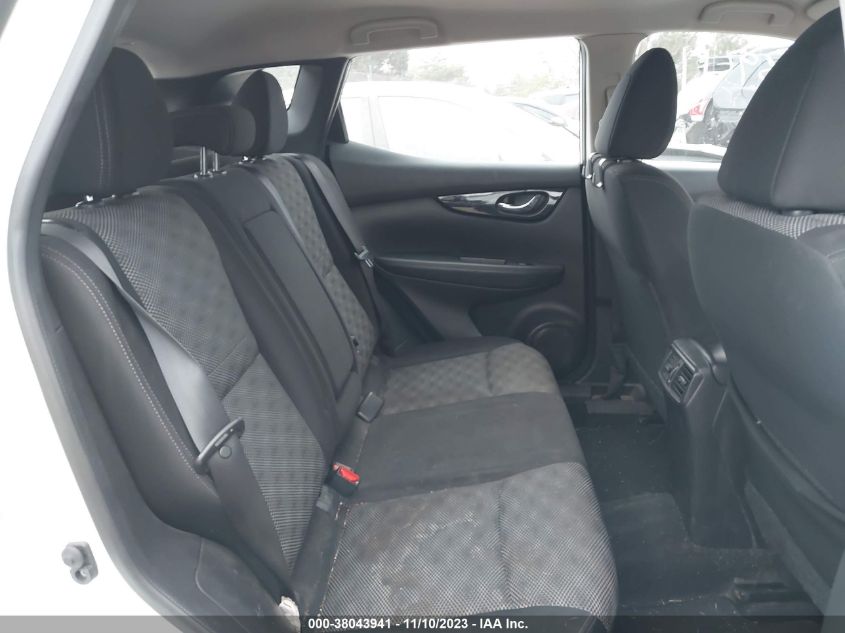 2017 NISSAN ROGUE SPORT S/SV/SL - JN1BJ1CRXHW106313