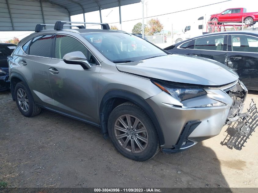 JTJAARDZ0L5008697 LEXUS NX 300 BASE/300 LUXURY/300 F 2020