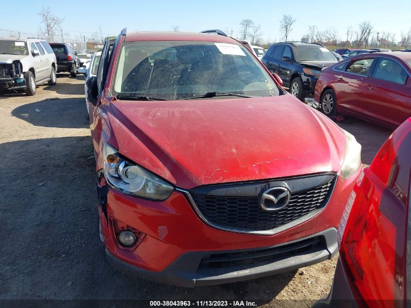 2015 MAZDA CX-5 GT - JM3KE4DY9F0446343