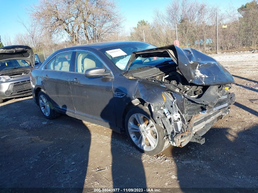 2015 FORD TAURUS SEL - 1FAHP2E87FG167728