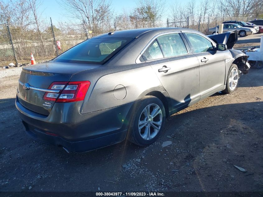 2015 FORD TAURUS SEL - 1FAHP2E87FG167728