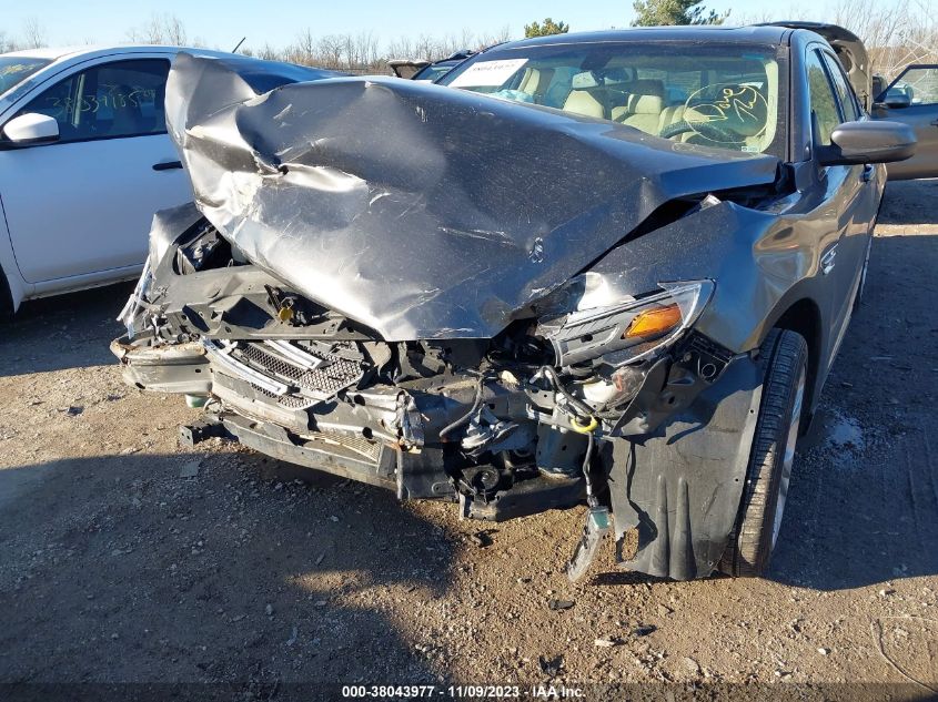 2015 FORD TAURUS SEL - 1FAHP2E87FG167728