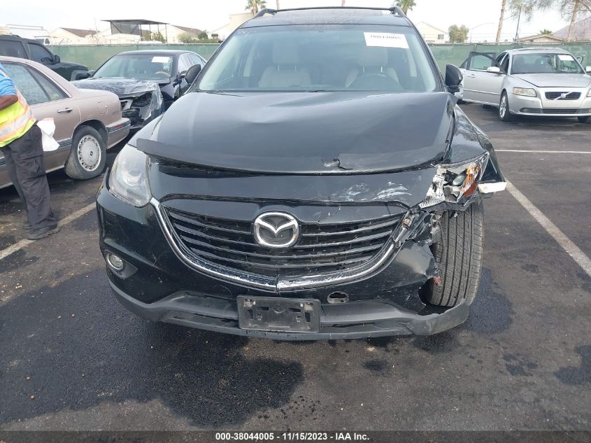 2013 MAZDA CX-9 TOURING - JM3TB2CA2D0405636