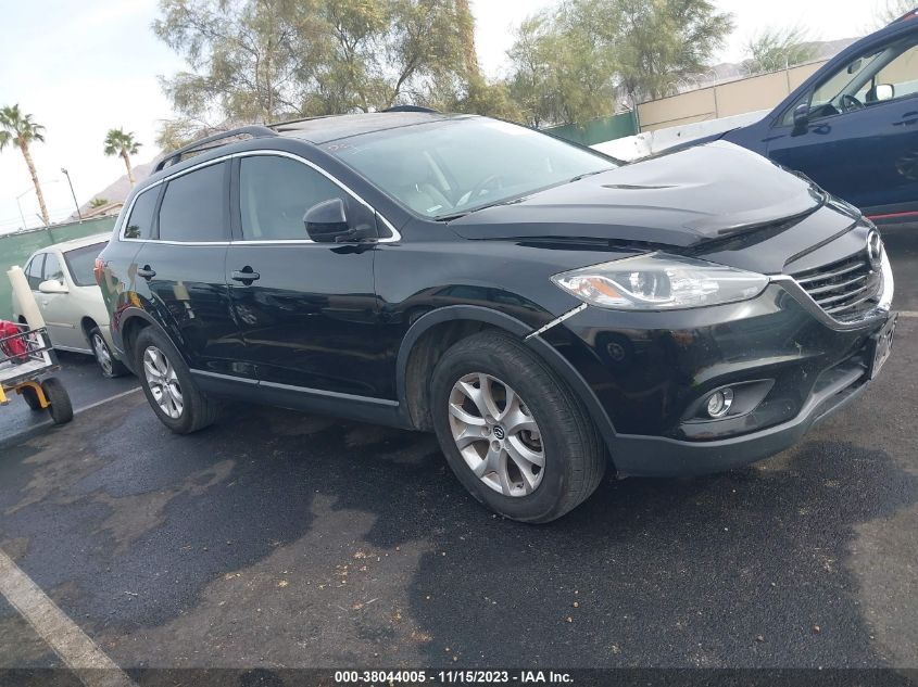 2013 MAZDA CX-9 TOURING - JM3TB2CA2D0405636