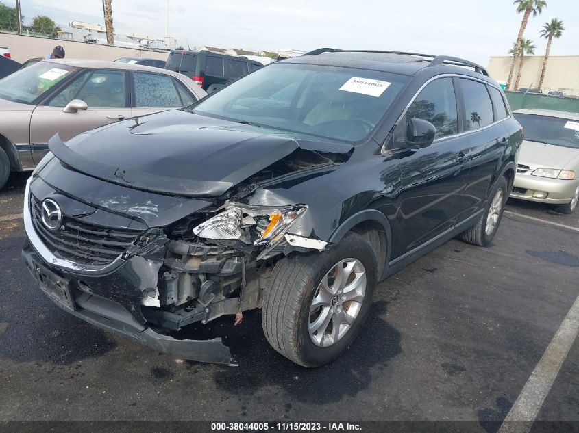 2013 MAZDA CX-9 TOURING - JM3TB2CA2D0405636