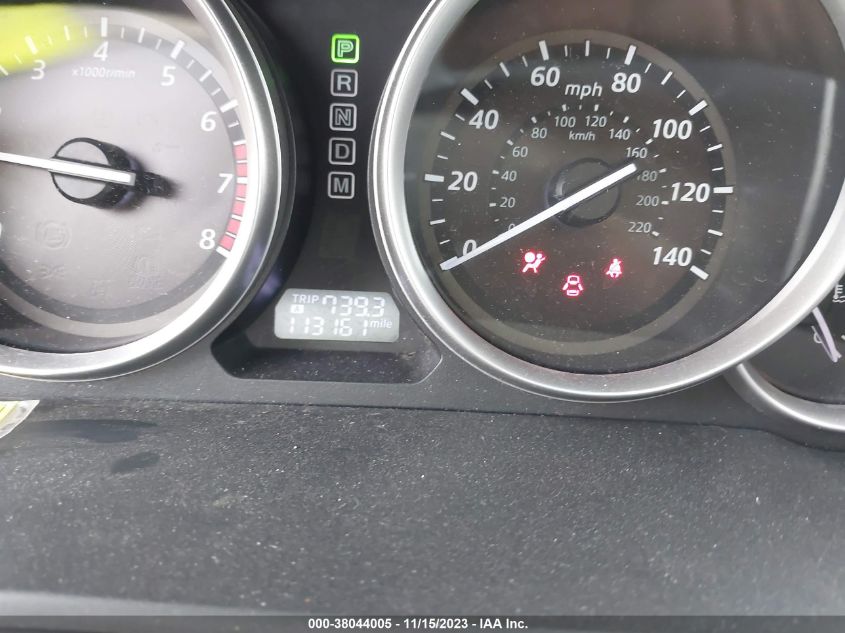 2013 MAZDA CX-9 TOURING - JM3TB2CA2D0405636