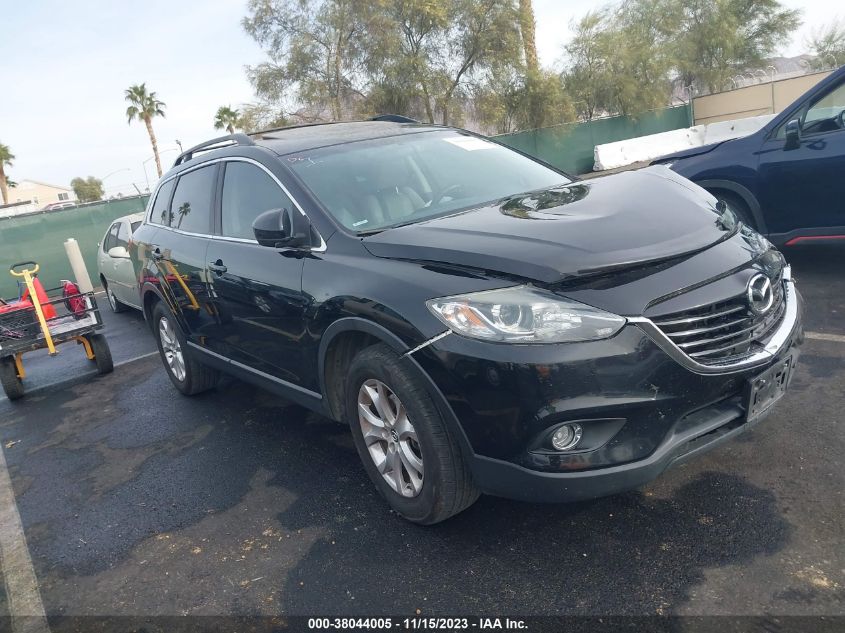 2013 MAZDA CX-9 TOURING - JM3TB2CA2D0405636