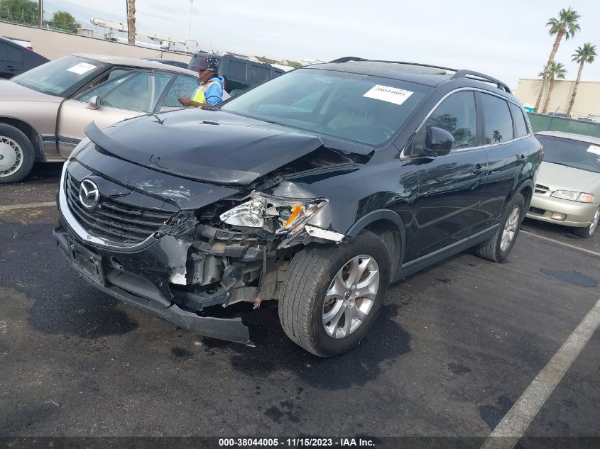 2013 MAZDA CX-9 TOURING - JM3TB2CA2D0405636