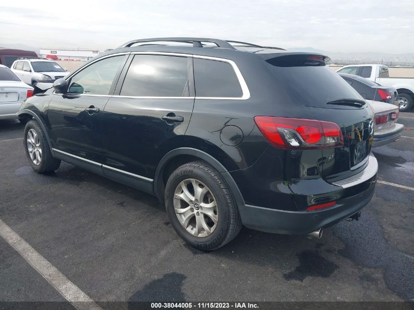 2013 MAZDA CX-9 TOURING - JM3TB2CA2D0405636