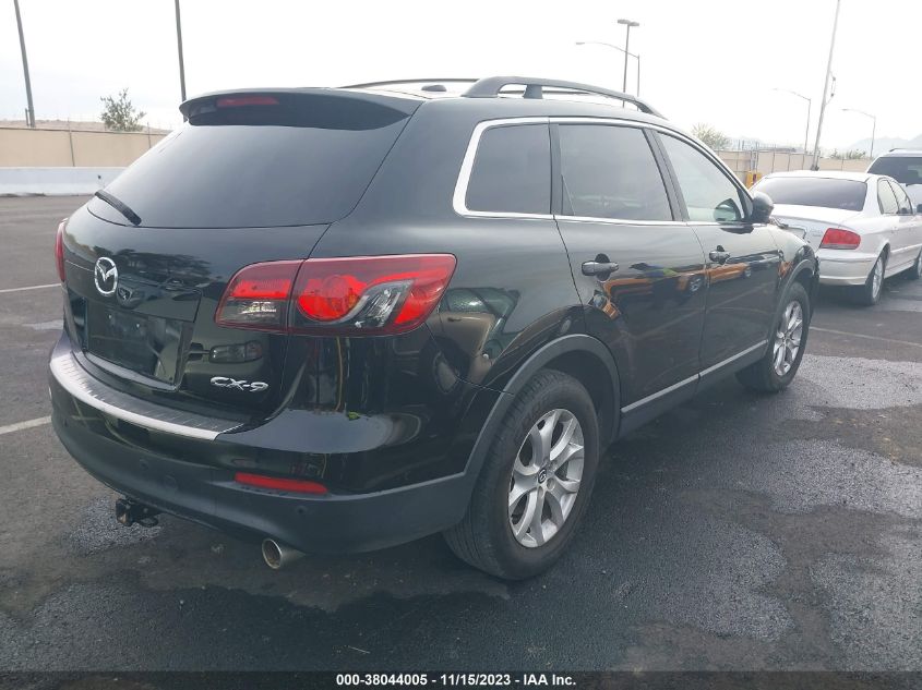 2013 MAZDA CX-9 TOURING - JM3TB2CA2D0405636