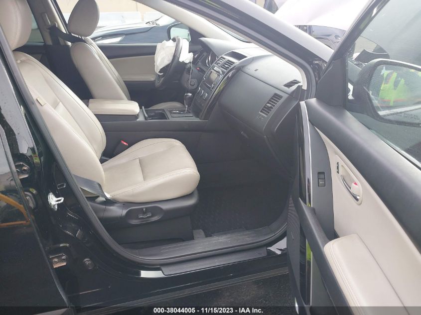 2013 MAZDA CX-9 TOURING - JM3TB2CA2D0405636