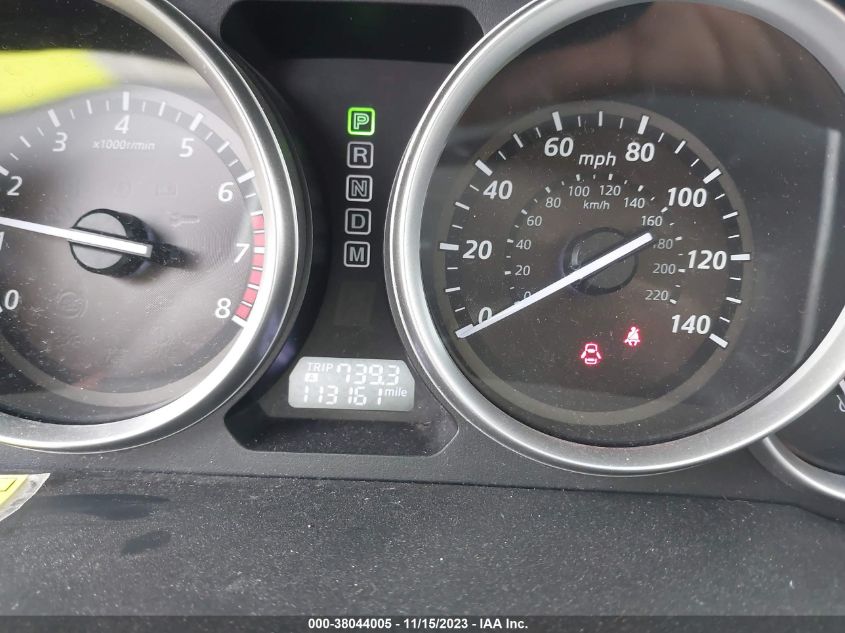 2013 MAZDA CX-9 TOURING - JM3TB2CA2D0405636