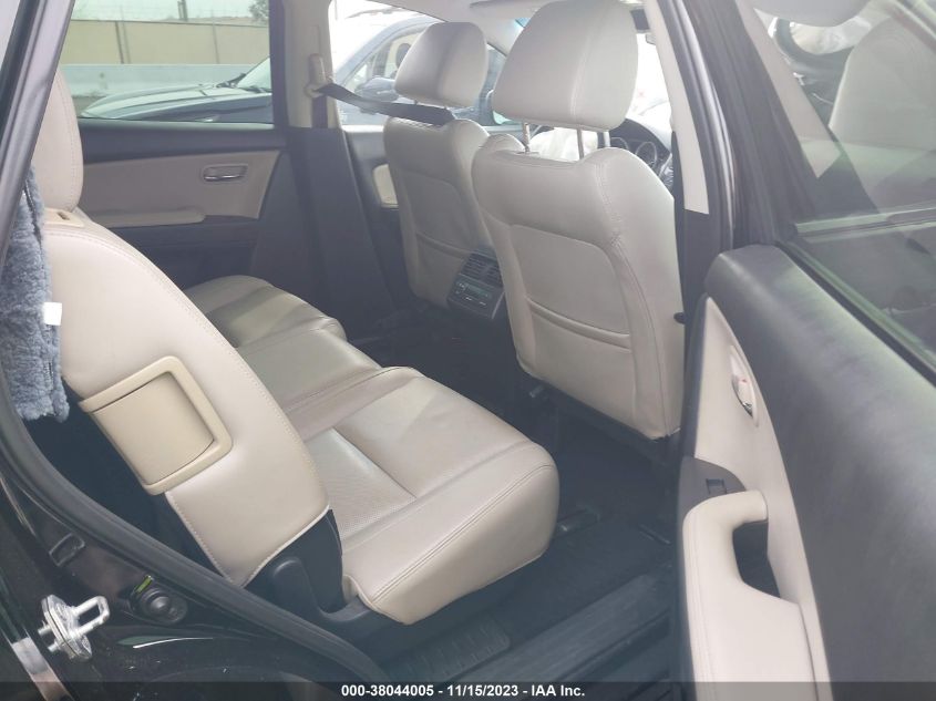 2013 MAZDA CX-9 TOURING - JM3TB2CA2D0405636