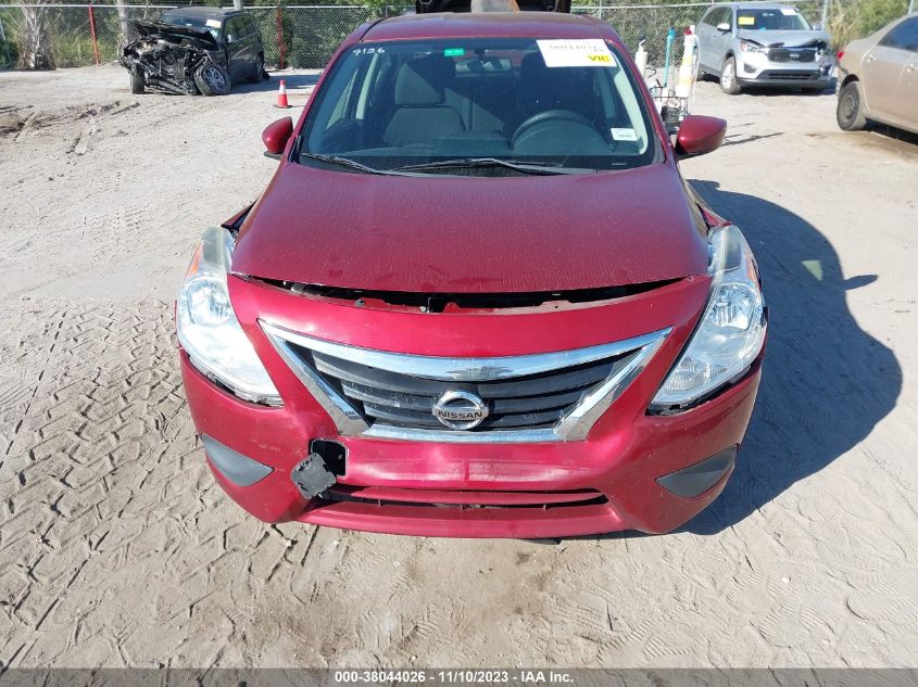2016 NISSAN VERSA S/S PLUS/SV/SL - 3N1CN7AP5GL882513
