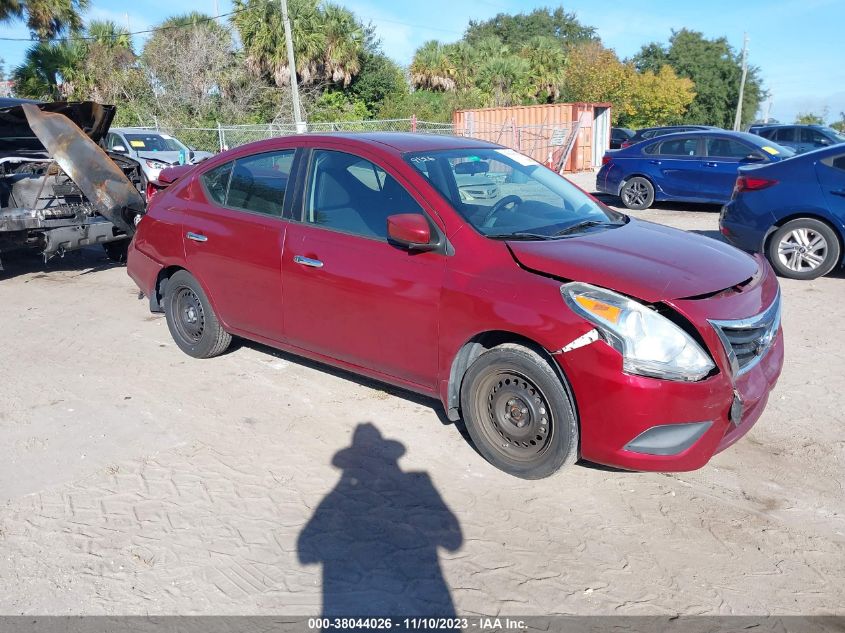 2016 NISSAN VERSA S/S PLUS/SV/SL - 3N1CN7AP5GL882513