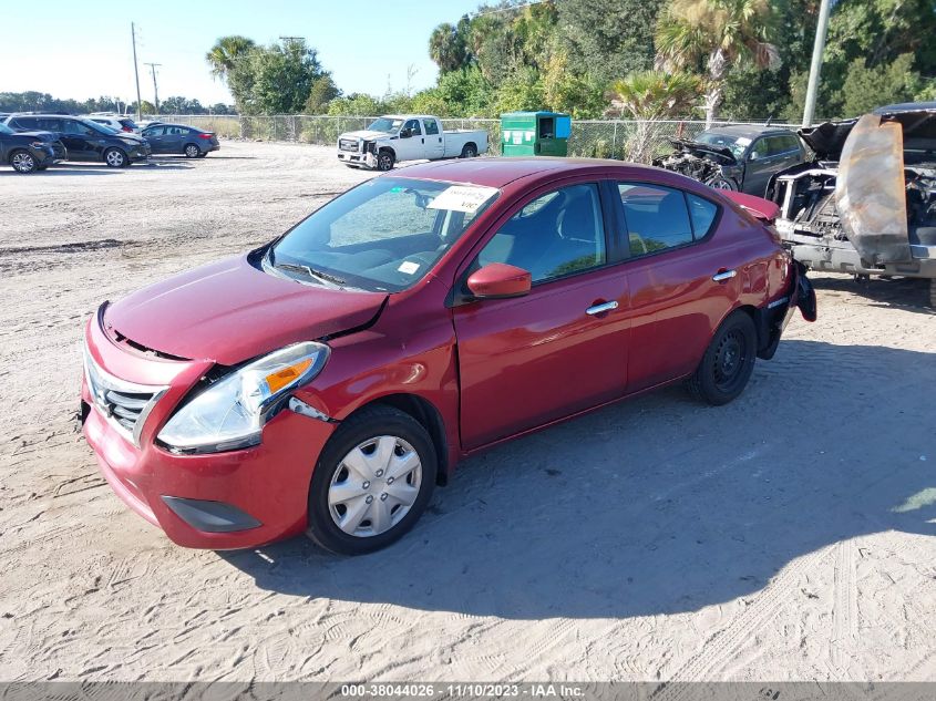 2016 NISSAN VERSA S/S PLUS/SV/SL - 3N1CN7AP5GL882513