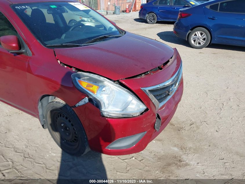 2016 NISSAN VERSA S/S PLUS/SV/SL - 3N1CN7AP5GL882513