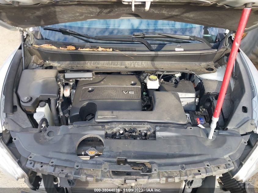 2013 INFINITI JX35 - 5N1AL0MM4DC309222