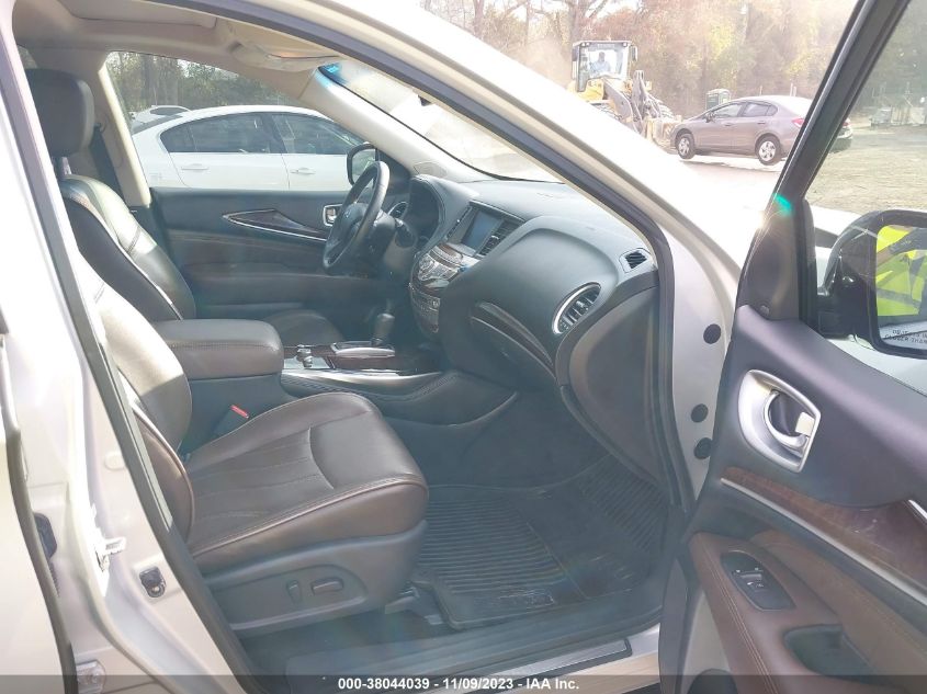 2013 INFINITI JX35 - 5N1AL0MM4DC309222