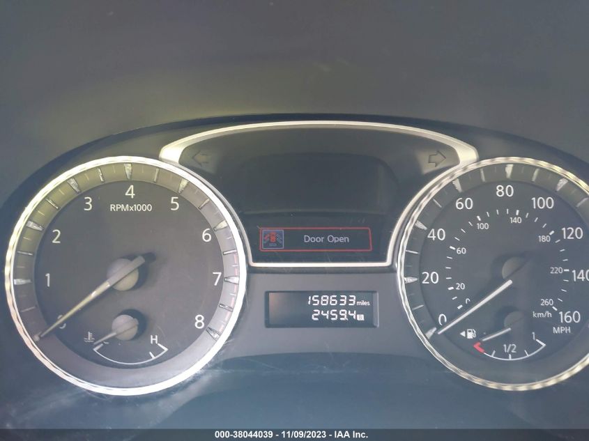 2013 INFINITI JX35 - 5N1AL0MM4DC309222