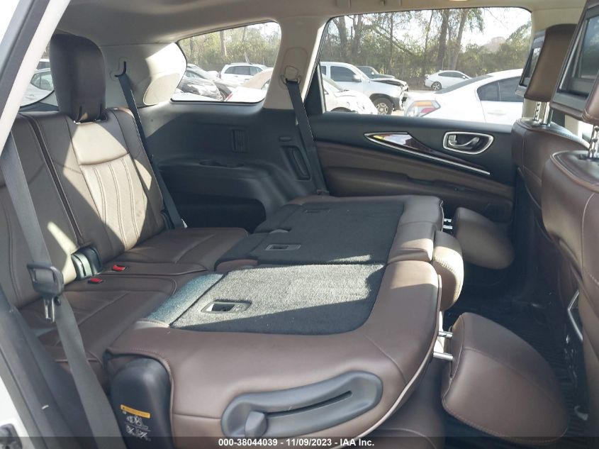 2013 INFINITI JX35 - 5N1AL0MM4DC309222