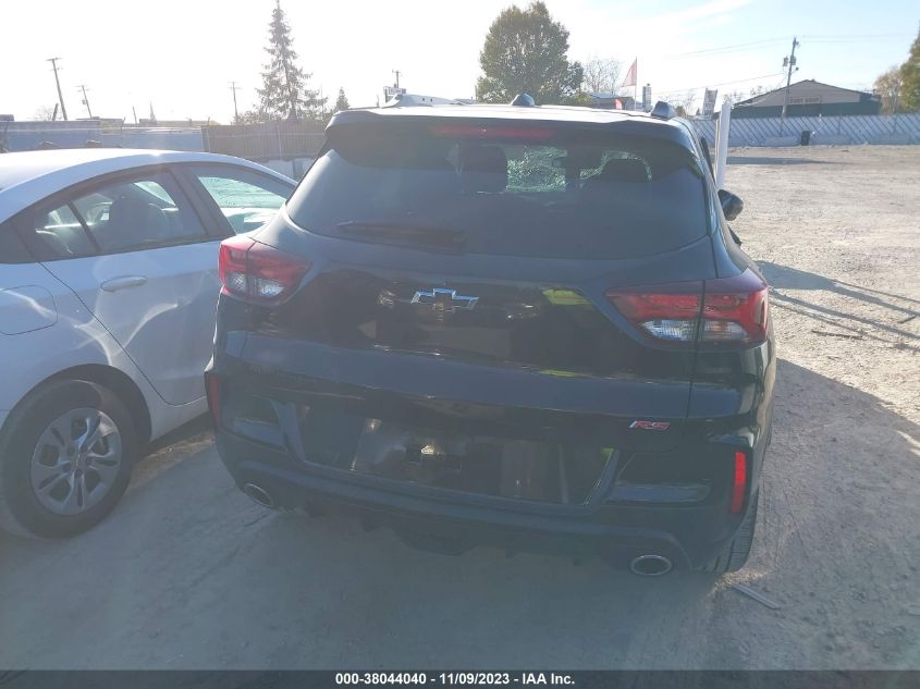 2022 CHEVROLET TRAILBLAZER RS - KL79MTSL6NB034263
