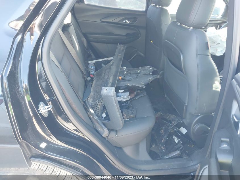 2022 CHEVROLET TRAILBLAZER RS - KL79MTSL6NB034263
